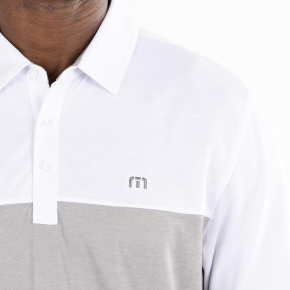 TravisMathew Men's The Rudds 2.0 Polo NWT - Picture 2 of 9